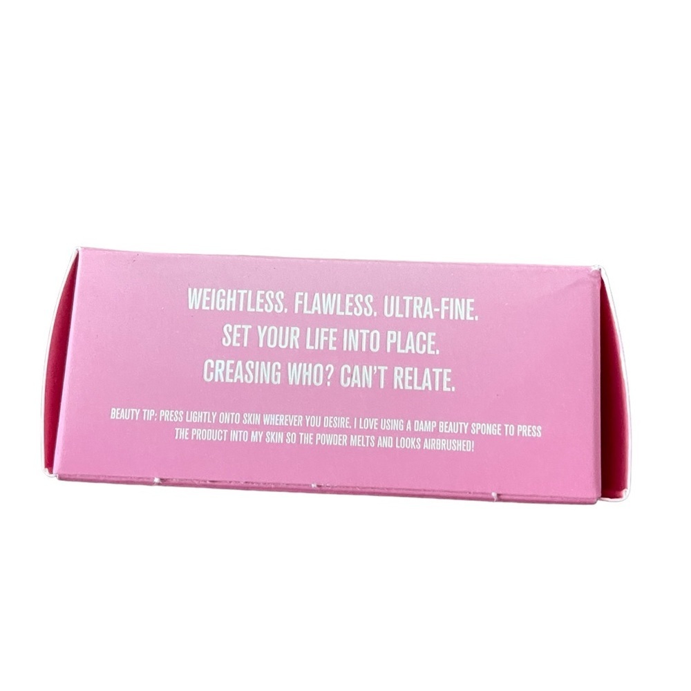 Jeffree Star Magic Star Setting Powder Honey Tan  to Medium Skin New in Box - Picture 6 of 7